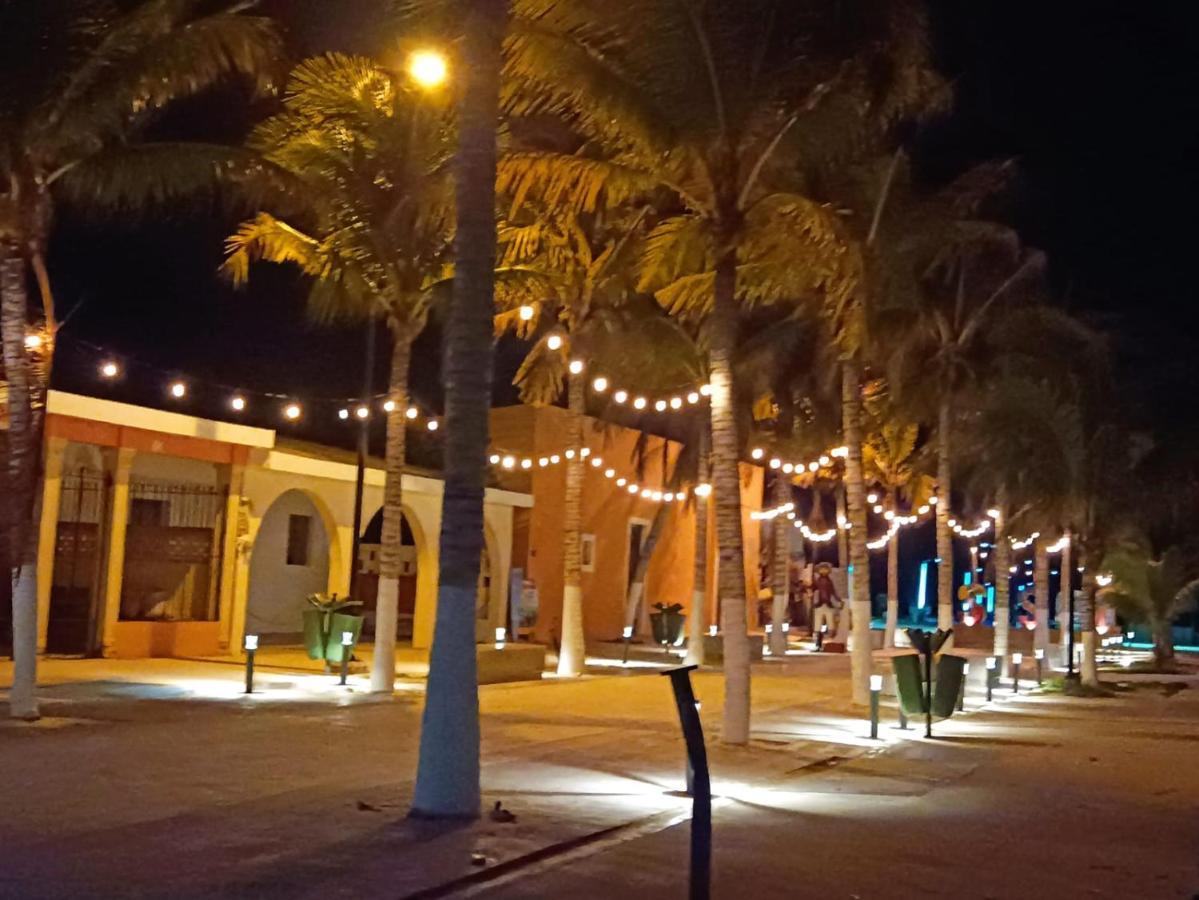 דירות Sisal Brisa De Mar מראה חיצוני תמונה