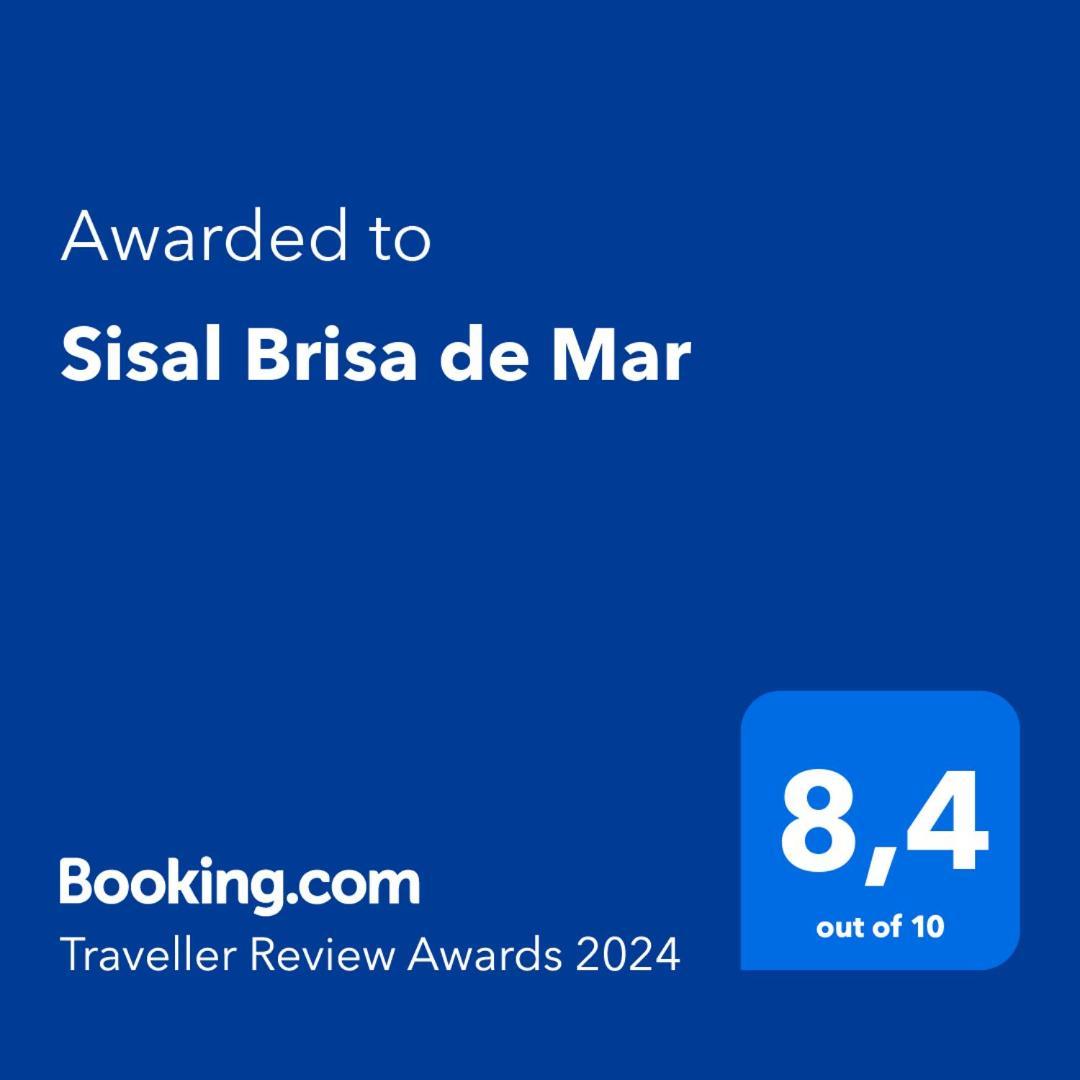 דירות Sisal Brisa De Mar מראה חיצוני תמונה